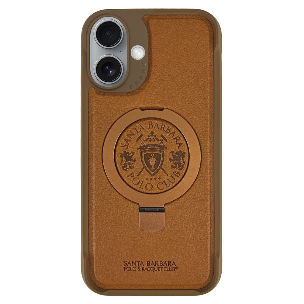 Santa Barbara Primo Series For iPhone 16 Back Cover