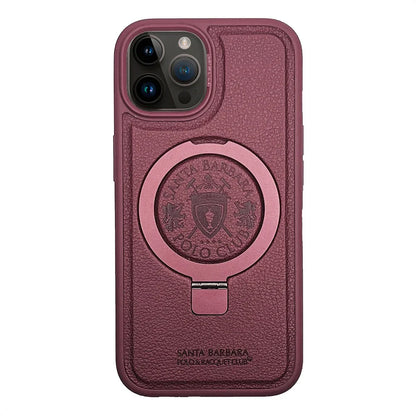 Santa Barbara Primo Series For iPhone 15 Pro Max Back Cover