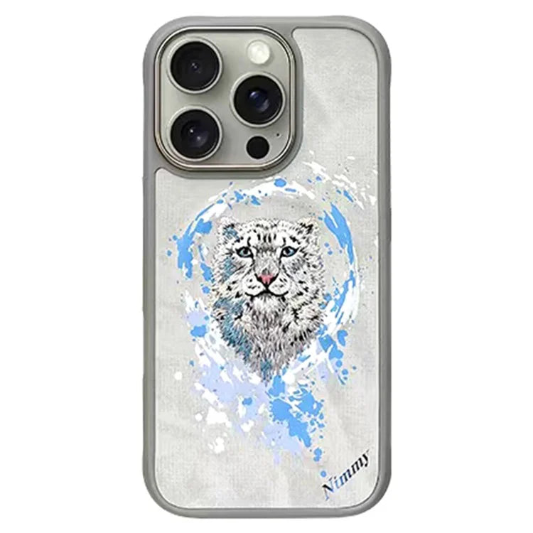 Nimmy Dazzling For iPhone 16 Pro Back Cover