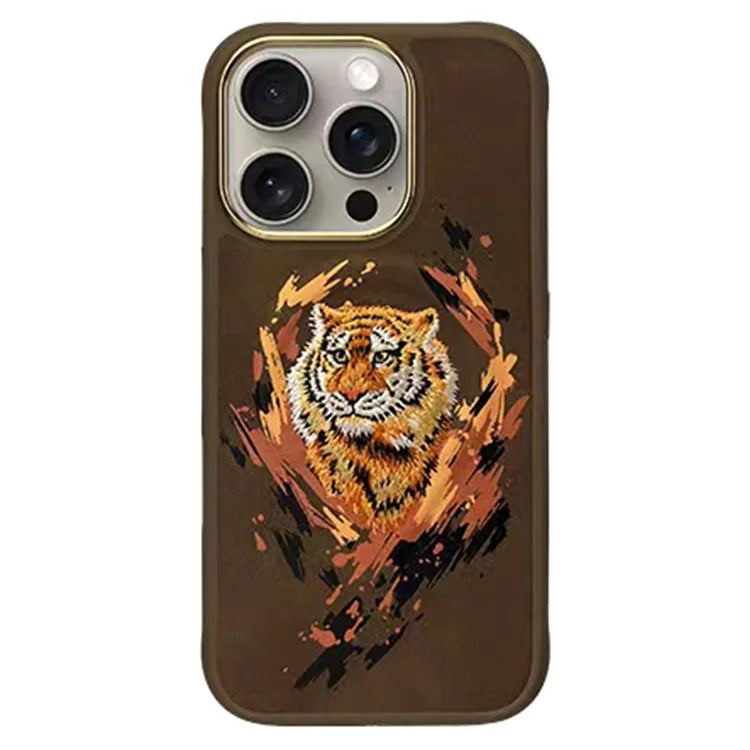 Nimmy Dazzling For iPhone 16 Pro Back Cover