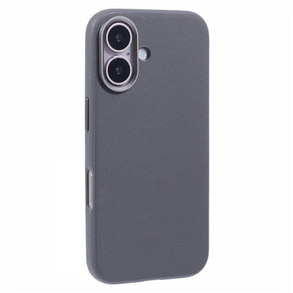 X-LEVEL Pu Leather - iPhone 16 Back Cover