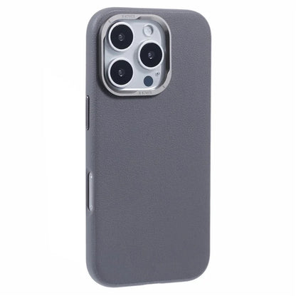X-LEVEL Pu Leather  - iPhone 16 Pro Max Back Cover