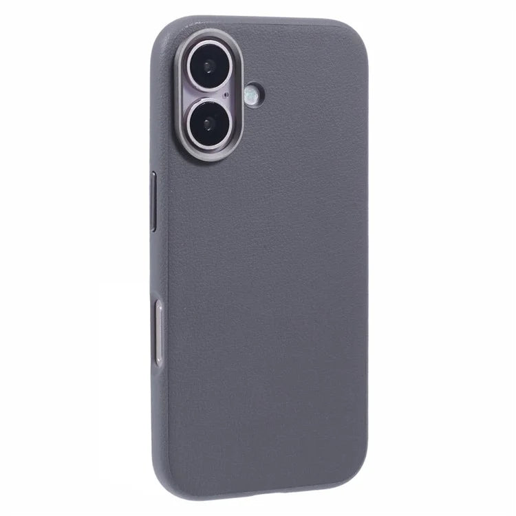 X-LEVEL Pu Leather - iPhone 16 Plus Back Cover