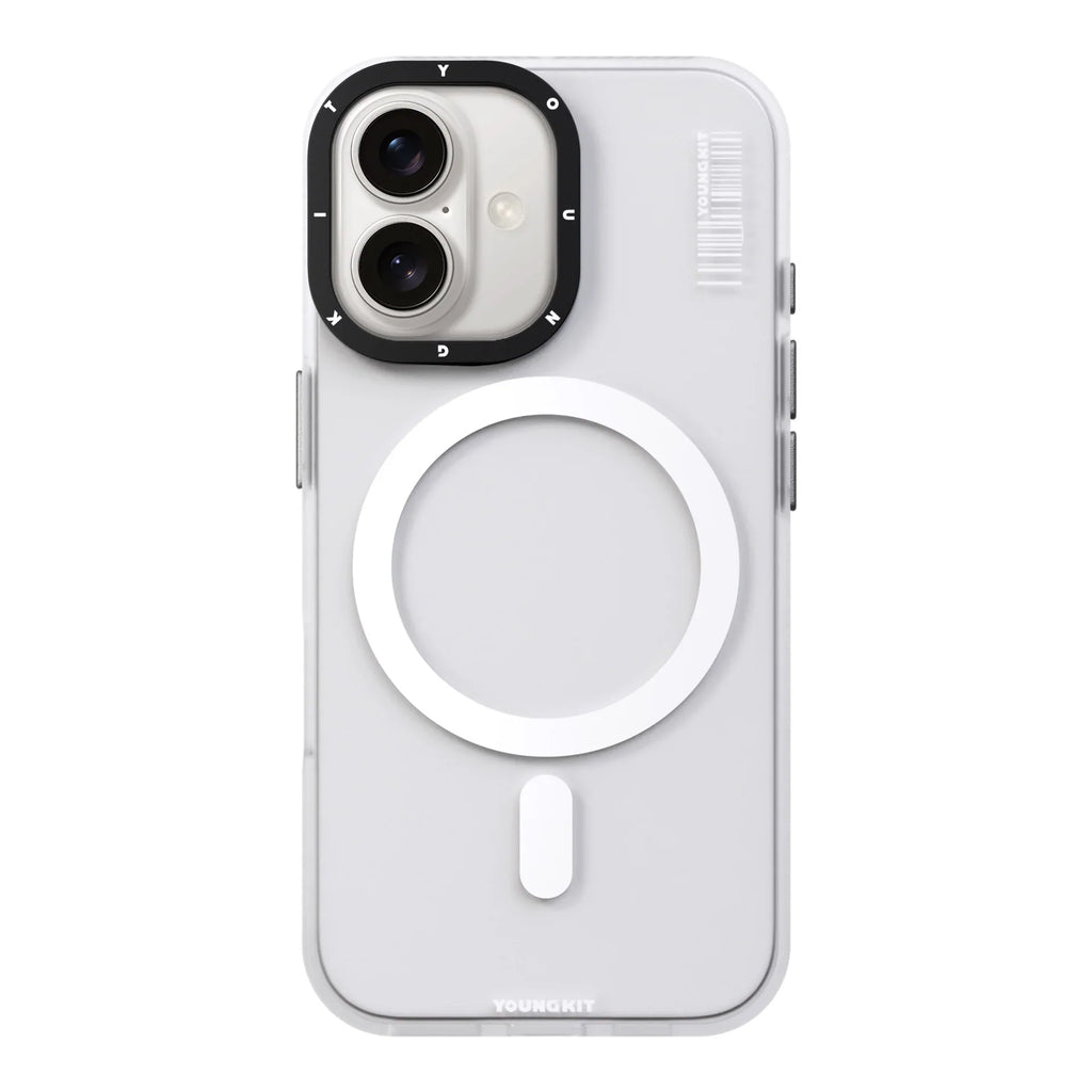 YOUNGKIT Case - iPhone 16 Back Cover