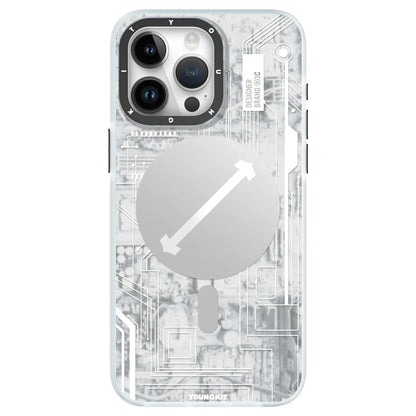 YOUNGKIT - iPhone 15 Pro Max Back Cover