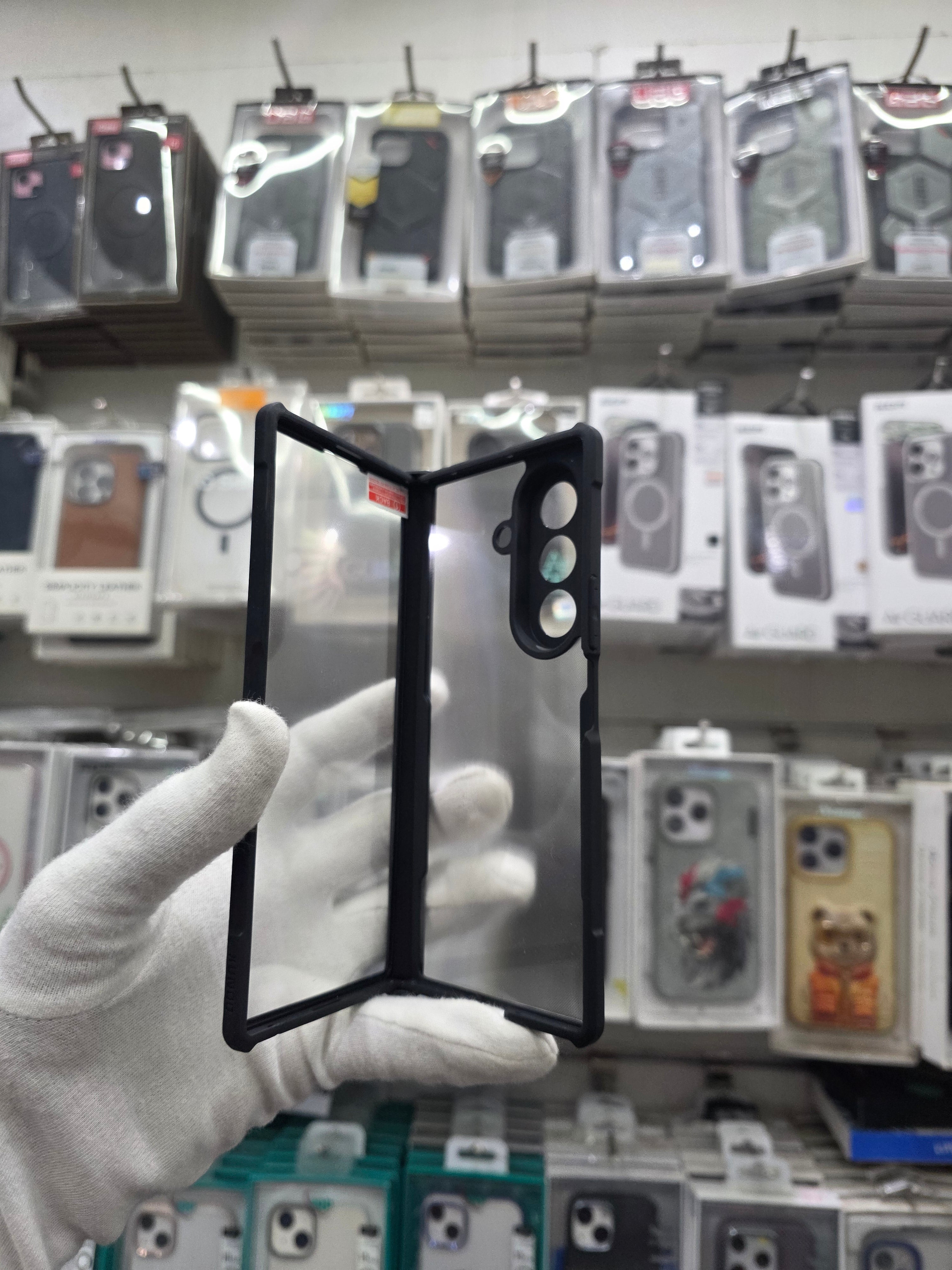 XUNDD Samsung Z Fold 7 Cover
